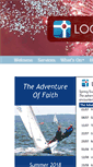 Mobile Screenshot of lockingcastlechurch.org